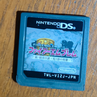 Fire Emblem New Mystery of the Emblem Riservato