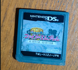 Fire Emblem New Mystery of the Emblem