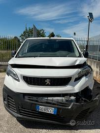 Peugeot expert 2021