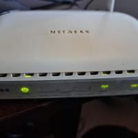 Modem Router Wireless Netgear DG834G v5 WIFI