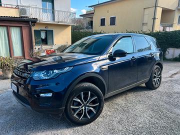 land rover discovery sport 150 cv