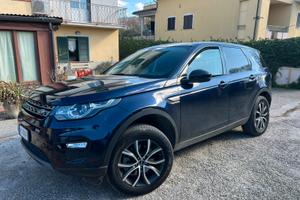land rover discovery sport 150 cv