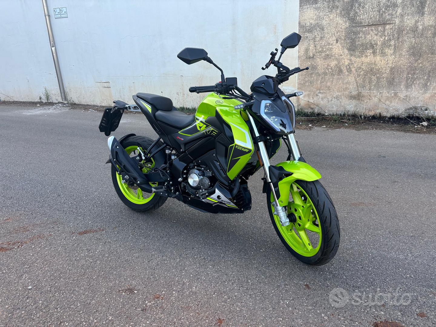 Moto Keeway Superlight Keeway Rkf 125 Prezzo Usata Keeway Rkf 125