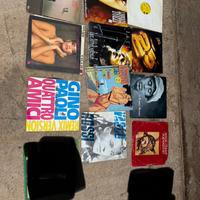 Dischi in vinile