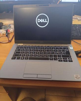 Notebook Dell 5310 I7 10810U Ram 16GB 13.3 pollici