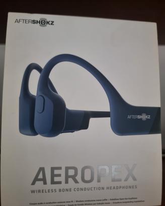 cuffie aeropex