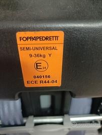 seggiolino per auto 