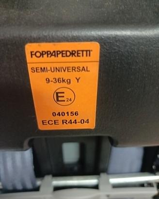 seggiolino per auto 