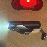 Luci Brompton Anteriore e Posteriore