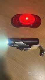 Luci Brompton Anteriore e Posteriore