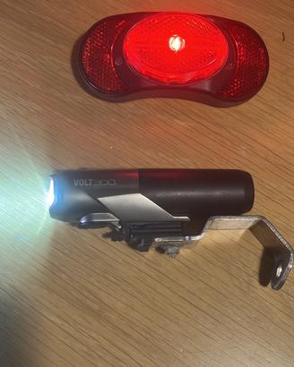 Luci Brompton Anteriore e Posteriore