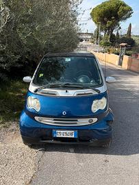 Smart fortwo.