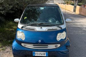 Smart fortwo.