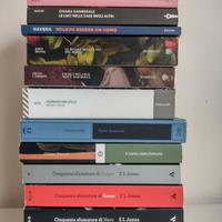 Libri narrativa