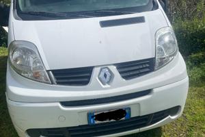 RENAULT Trafic 3ª serie - 2007