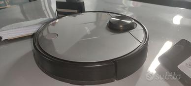 Robot aspirapolvere lavapavimenti Proscenic M6