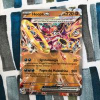 Hoopa Ex Paradosso Temporale