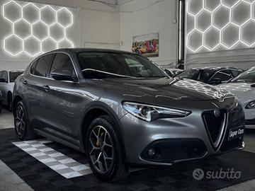 Alfa Romeo Stelvio 2.2 Turbodiesel 210 CV AT8 Q4 T