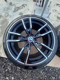Cerchi bmw 19”