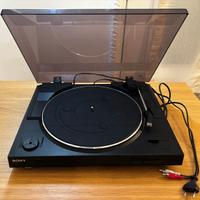 Giradischi Sony PS-LX300USB