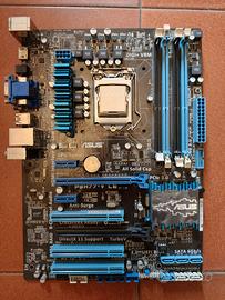 ASUS  P8H77-V LE