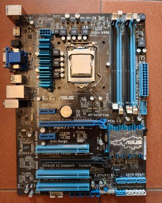 ASUS  P8H77-V LE