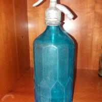 Antica Bottiglia/Sifone Seltz -Vintage seltzer