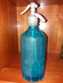 Antica Bottiglia/Sifone Seltz -Vintage seltzer