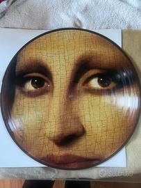 Mina - Olio - vinile picture disc nr. 487