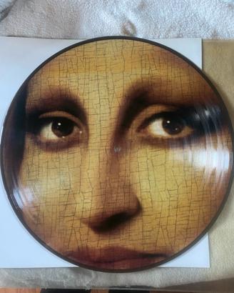 Mina - Olio - vinile picture disc nr. 487