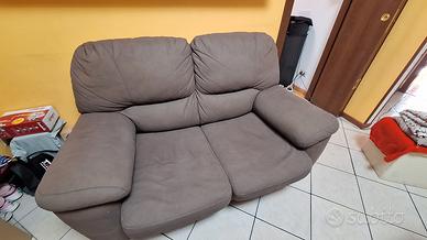 Divano 2 posti con letto