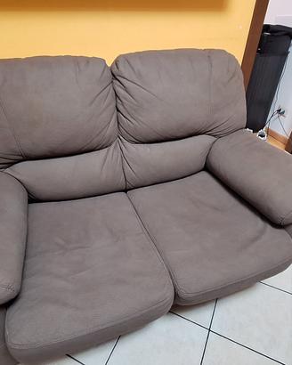 Divano 2 posti con letto