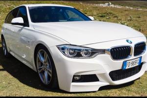 BMW 320D 190CV