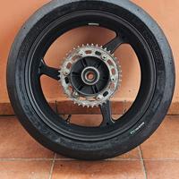 Ruota / Cerchio  posteriore CBR RR