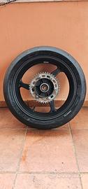 Ruota / Cerchio  posteriore CBR RR