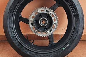 Ruota / Cerchio  posteriore CBR RR