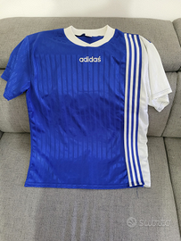 Maglia calcio Adidas e 176 Figurine Panini 2013/14