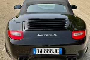 Porsche 911 Carrera 2 3,8 Cabriolet MK2 - LEGGERE
