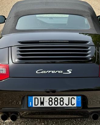 Porsche 911 Carrera 2 3,8 Cabriolet MK2 - LEGGERE