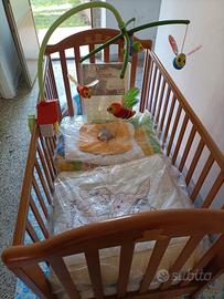 lettino Foppapedretti