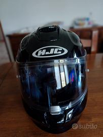 casco HJC modulare