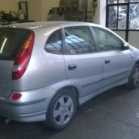 Ricambi carrozzeria Nissan Almera 2005 grigio ch