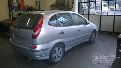 Ricambi carrozzeria Nissan Almera 2005 grigio ch