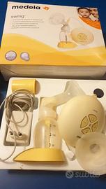 Tiralatte Medela piu accessori