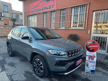 Jeep Compass 1.3 Turbo T4 2WD Limited