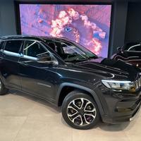JEEP Compass 1.3 Turbo T4 150 CV aut. 2WD Limite