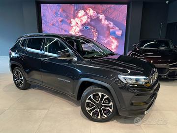 JEEP Compass 1.3 Turbo T4 150 CV aut. 2WD Limite