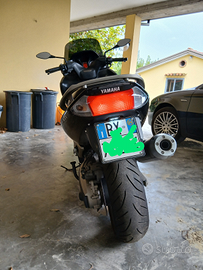 T -max 500 anno 2004 iniezione