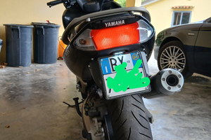 T -max 500 anno 2004 iniezione