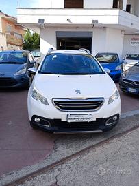 Peugeot 2008 1.6 e-HDI Allure